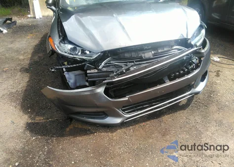 2014 Ford Fusion Se from USA, damaged, VIN 3FA6P0H77E1118887